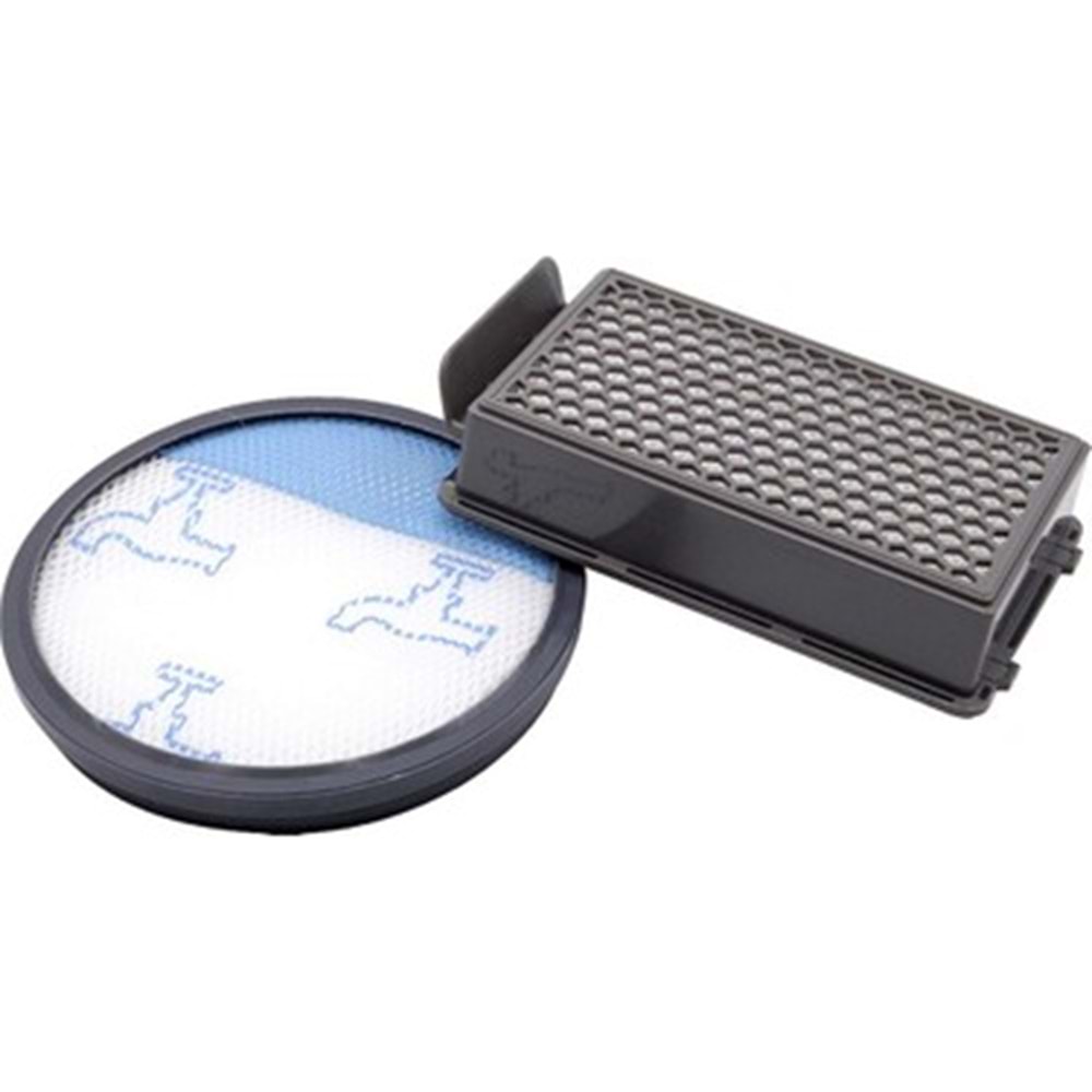 ROWENTA HEPA FİLTRE 3723 SET 2 Lİ KÜÇÜK (SÜNGER VE PETEK FİLTRE)