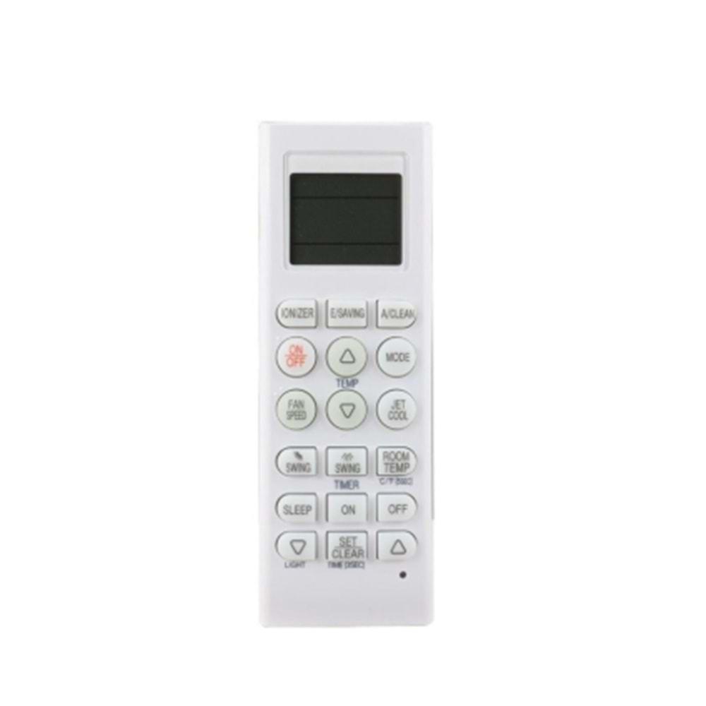 KUMANDA KLİMA LG-ARC-BEKO YENİ TİP