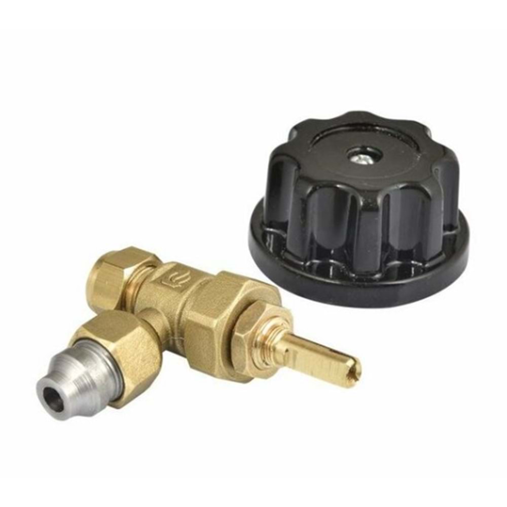 SANAYİ MUSLUK DOĞALGAZ 3/8