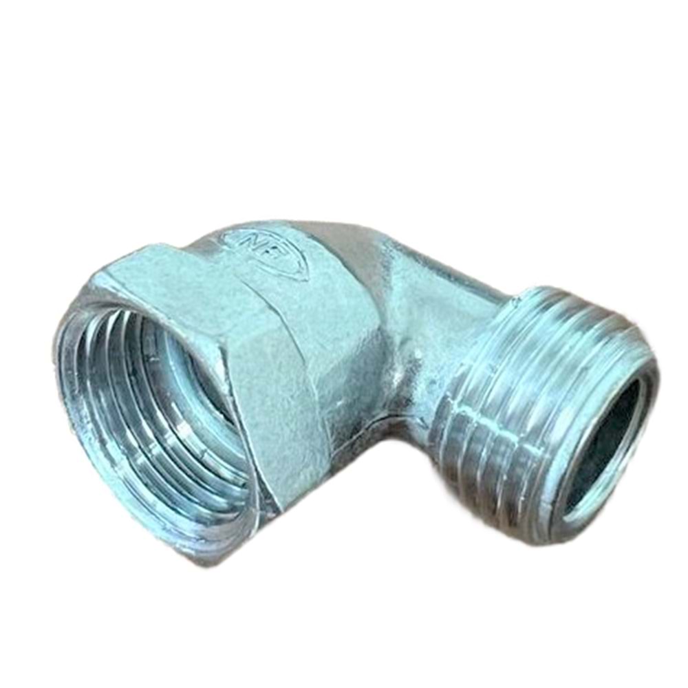 OCAK & FIRIN 1/2 DOĞALGAZ DİRSEK
