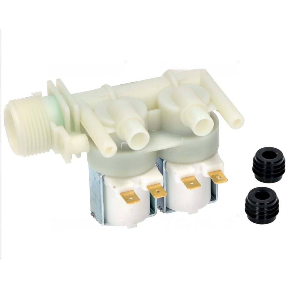 TP REFLEX VENTİL ARİSTON 2'Lİ 180° GEÇMELİ