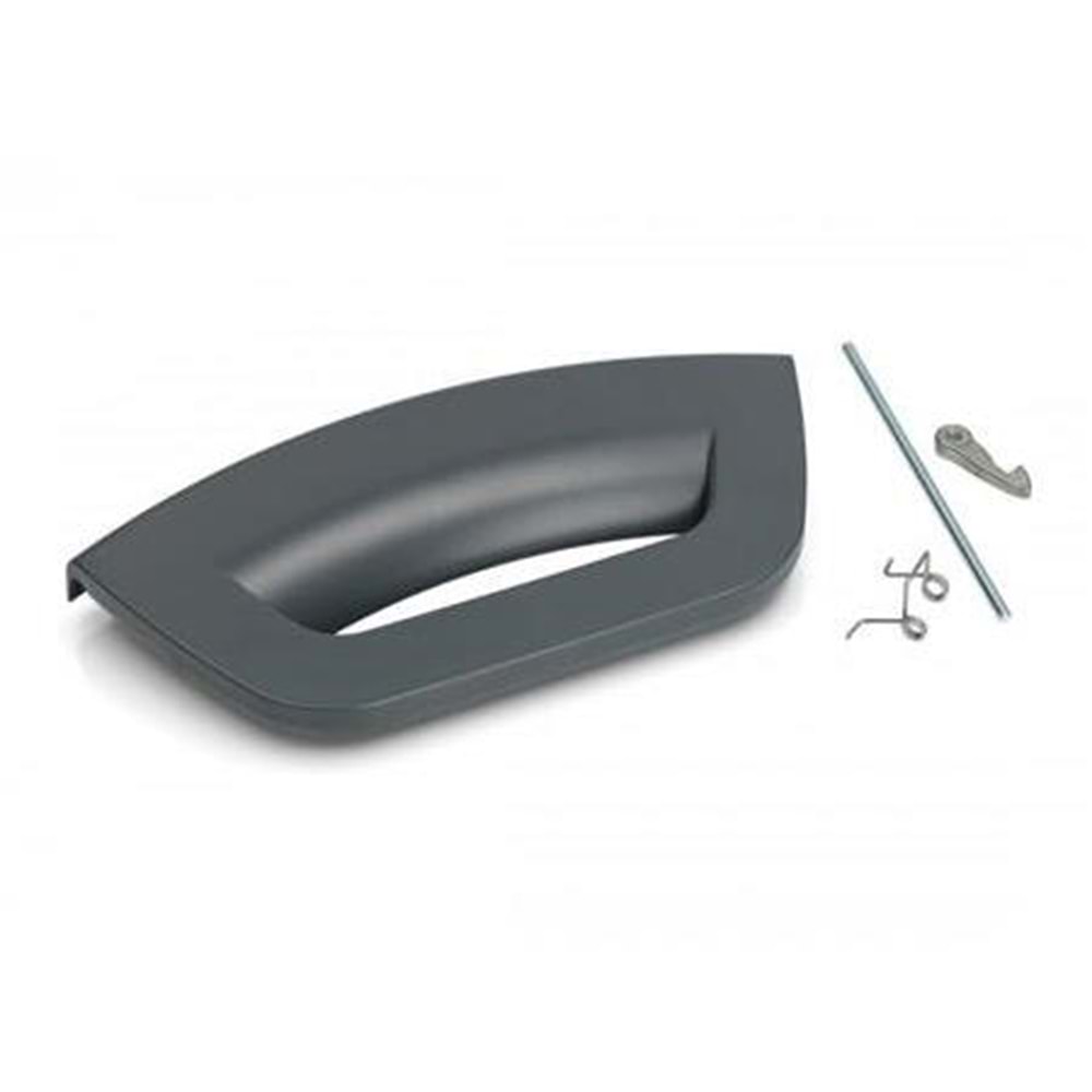 ARİSTON-İNDESİT TUTAMAK (287391 GRİ )