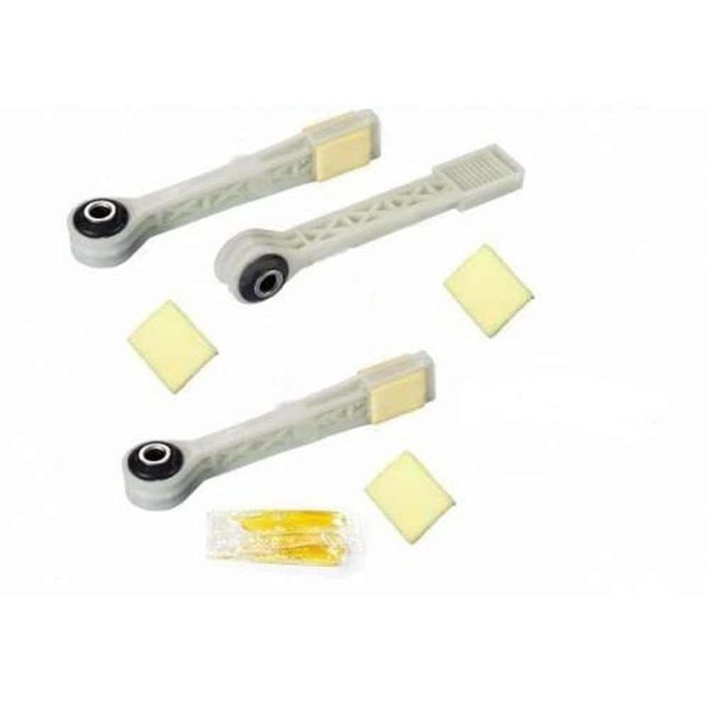 AMORTİSÖR BOSCH MAX TAMİR SETİ METAL (3 LÜ) AN-SA
