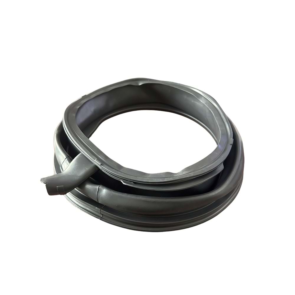 ÇAMAŞIR MAKİNESİ KÖRÜK LASTİĞİ BOSCH LOGİXX 8 KG ANTRASİT (SİYAH) (680768)