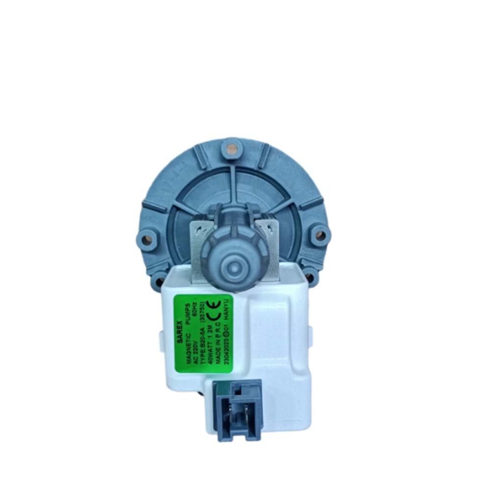 SAREX KAPAKSIZ 60 HZ POMPA MOTORU 35750
