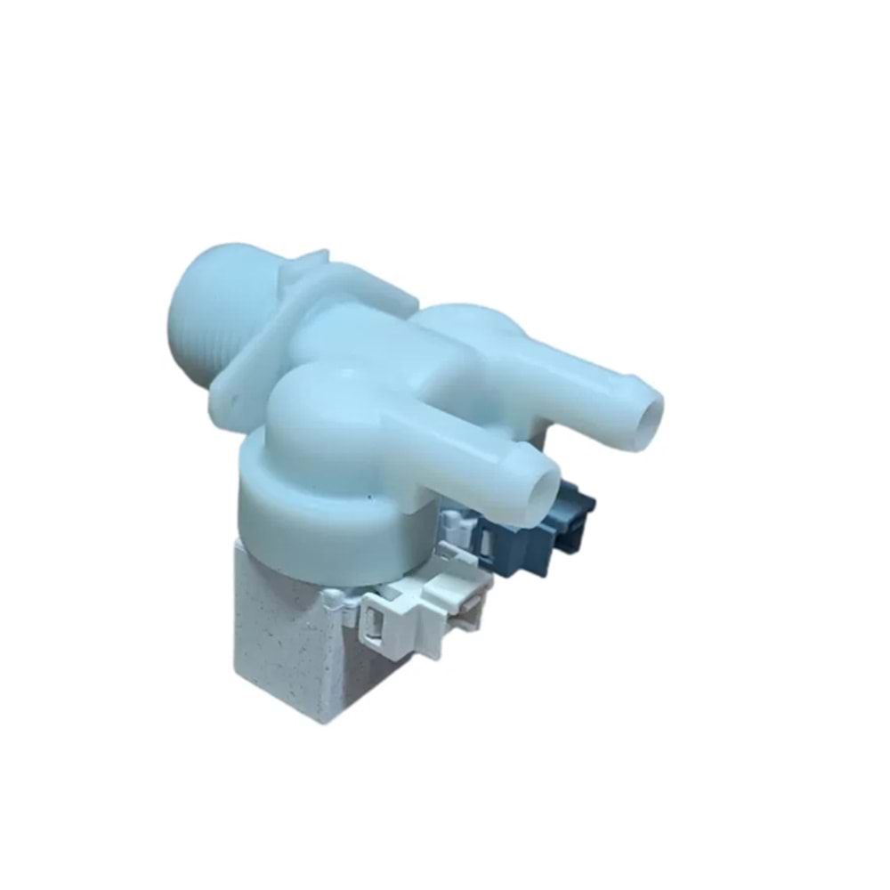 SAREX İKİLİ SU GİRİŞ VENTİLİ GRUP SOKET 180° GEÇMELİ