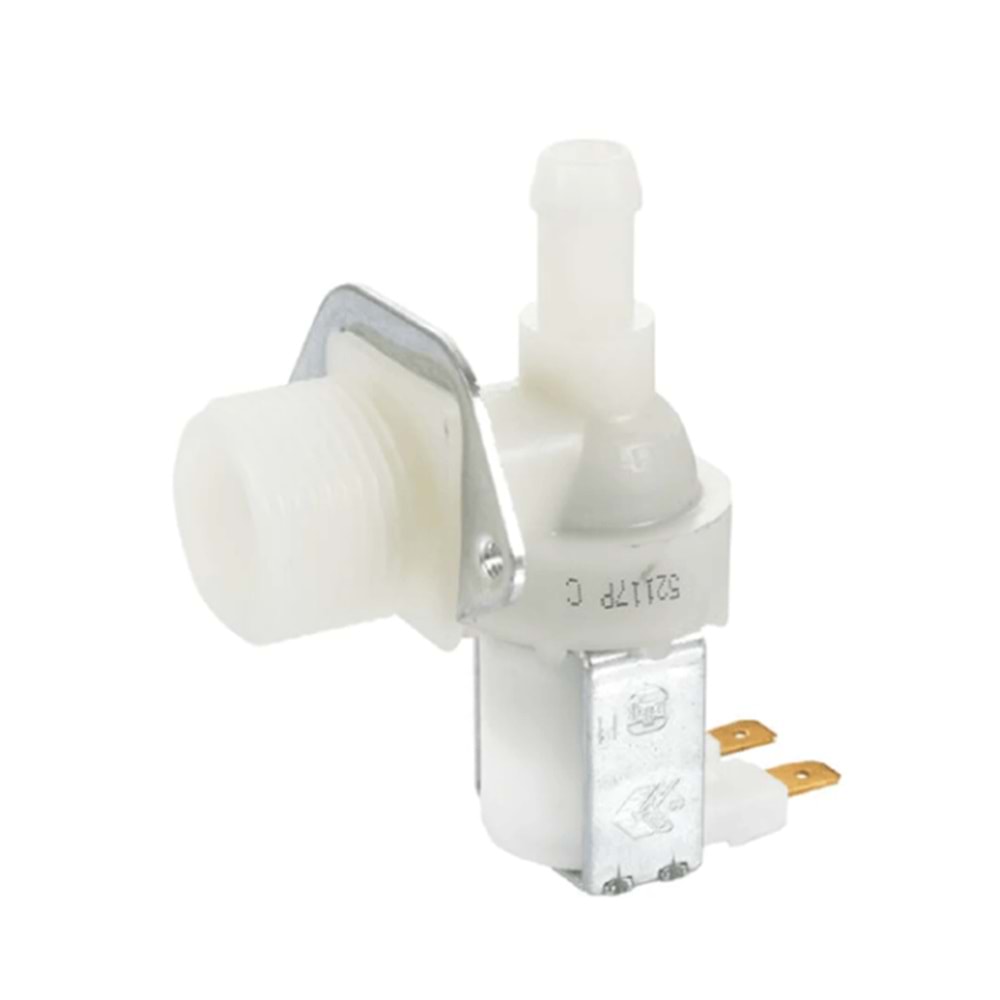 TP REFLEX VENTİL TEKLİ METAL BAĞLANTILI 90°