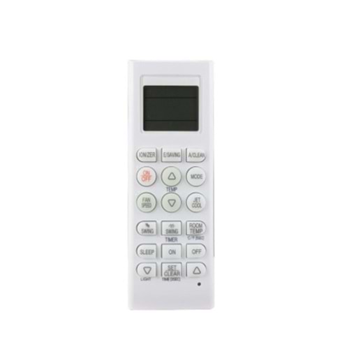 KUMANDA KLİMA LG-ARC-BEKO YENİ TİP