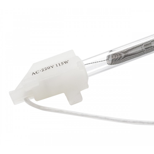 REZİSTANS CAM TÜP 10