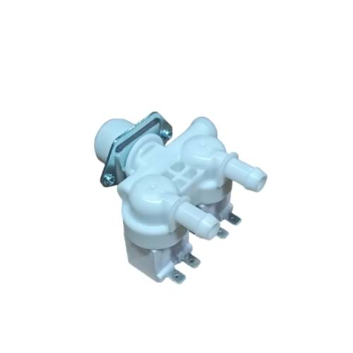 SAREX İKİLİ SU GİRİŞ VENTİLİ 180° VİDALI