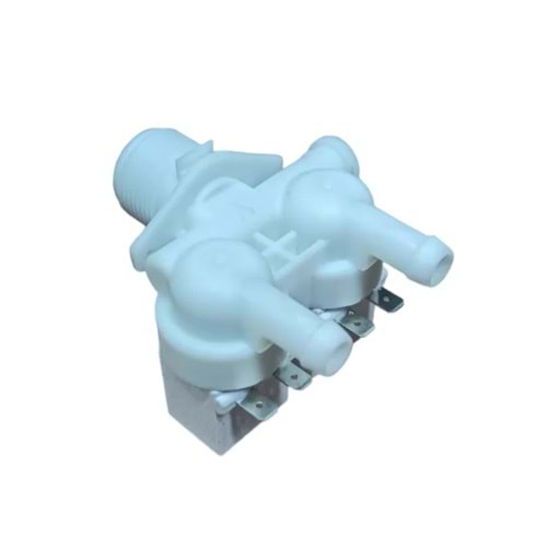 SAREX İKİLİ SU GİRİŞ VENTİLİ 180° GEÇMELİ