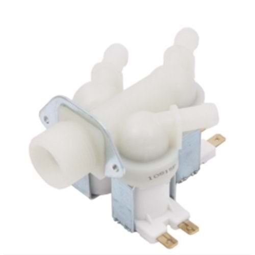 SAREX ÜÇLÜ YAPRAK SU GİRİŞ VENTİLİ 180° VİDALI